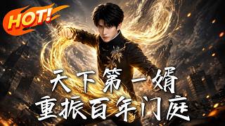 天下第一婿，重振百年门庭
