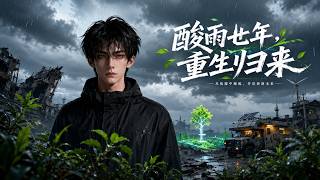 Seven Years of Acid Rain: Reborn to Return
