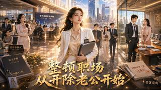 整顿职场从开除老公开始