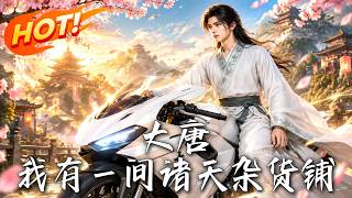 The Tang Dynasty: My Multiverse General Store