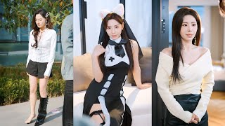 After Divorce, I Activated the "Fake to Real" System