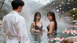 誤闖縂裁浴室後，我被以身相許？