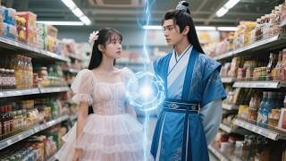 Cross-Time Mini Mart: The Ancient Boy Who Walked In