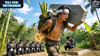 Returning Poor Soldier Finds Grave Desecrated, Turns Out to Be Hidden War King Who Avenges