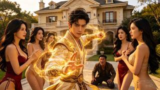 The Hidden Master's Descent: Security Guard, Mafia and Romance