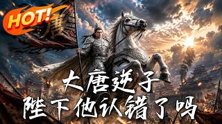 大唐逆子：陛下他認錯了嗎