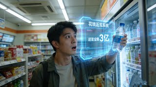 After a Blind Date Fail, I Opened a Money-Spending Wealth System by Buying Water