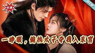 Opening My Eyes, the Paranoid Crown Prince Kidnaps Me to the Eastern Palace