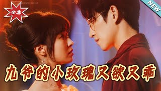 九爺的小玫瑰又欲又乖