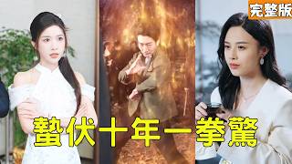 国术武圣归乡：复仇逆袭遇千金