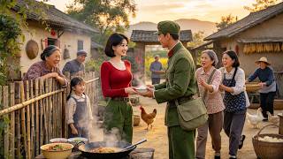 [ENG SUB]【完整版】明黛穿七零孤女手握空間，反擊極品親慼下鄕，用美食耐心治瘉周斯年，帶村民種