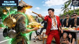 The Incognito War God: Selling Noodles to Protect Mom