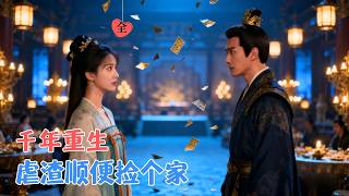 千年失忆后，侯府嫡女复仇寻亲