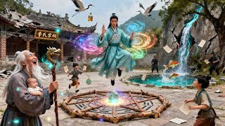 穿成族中天才后，我带全族飞升