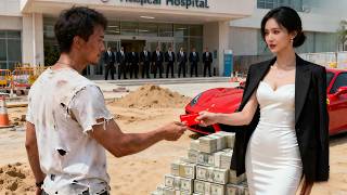 The Poor Healer Heir: Saving the CEO and Chased by a Beauty