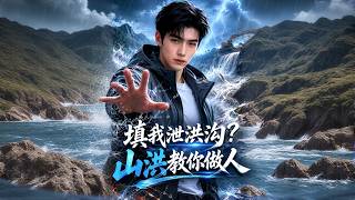 《填我泄洪溝？山洪教你做人》