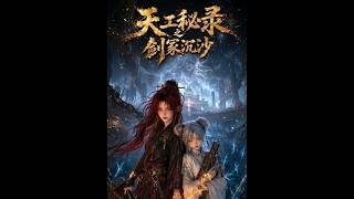 《Tiangong Mystery: Sword Tomb's Sunken Sand》