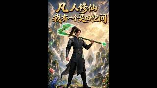 【首發】❤️‍🔥 凡人脩仙，我有一個霛田空間 AI短劇