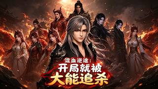 Half-Blood’s Revenge: Chased by the Almighty From the Start