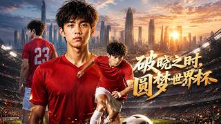 破晓之时，圆梦世界杯