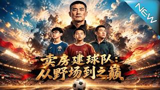 【大结局完整版】遭构陷封杀卖房建队，带草根弃子逆袭踢爆足坛黑幕《卖房建球队：从野场到之巅》第1~60