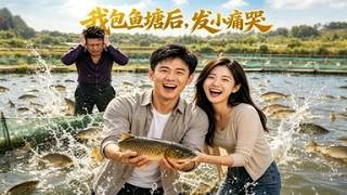 After I Took Over the Fish Pond, My Childhood Friend Cried Bitterly