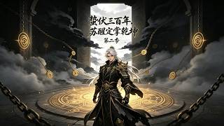 蛰伏三百年，苏醒定掌干坤第二季
