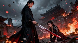 逆鱗戰神:滅族廢柴的絕世逆襲