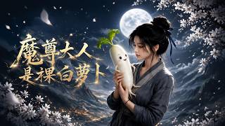 【HOT🔥】💗《魔尊大人是棵白萝卜》