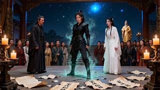 The Disgraced Martial Disciple: After My Sister Stole My Secret Manual, I Became the Top Assassin
