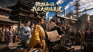 Secret Inspection in Ming Dynasty: Building My Ancient Empire