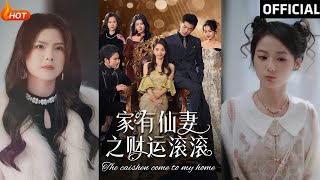 家有仙妻之財運滾滾