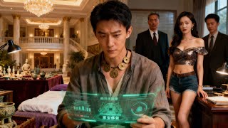 《考古高材生做按摩师：古币鉴宝系统觉醒》