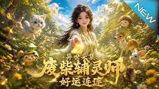 Otherworld Collection: The Useless Auxiliary Spirit Master’s Good Luck