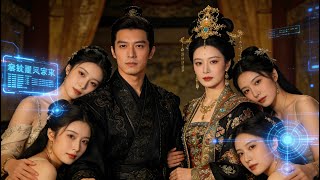 女帝召唤我：系统成了我的小跟班