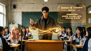 [Multi SUB] ｜他重生绑硬核教师系统，接手最烂班！不讲大道理只上硬手段，末位淘汰危机中带学