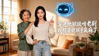 穿进地狱级啃老剧，戏精婆媳联手赢麻了