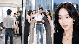 捧妻登巅后，前妻追悔莫及