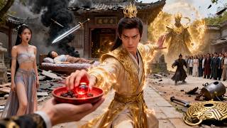 Return of the Immortal Emperor: Home Stolen? I Am the Heavens!