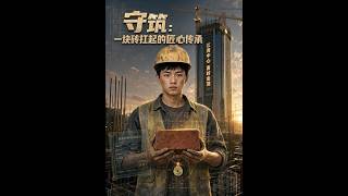 守筑：一块砖扛起的匠心传承