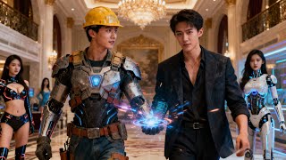 工地青年穿成豪门真少爷：打脸绿茶争百亿