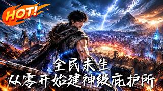 全民求生：从零开始建神级庇护所