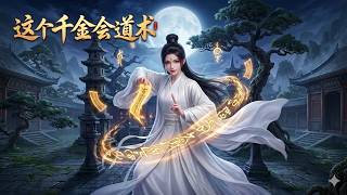 This Heiress Masters Taoism