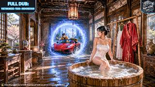Peeping at the Empress' Bath in Ancient Times: Forced to Take Responsibility