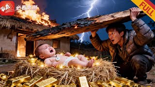 The Poor Limping Guy Saved a Baby—Who Turned Out to Be His Lucky Star and a Female Billionaire's Son!