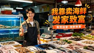I Got Rich by Selling Seafood