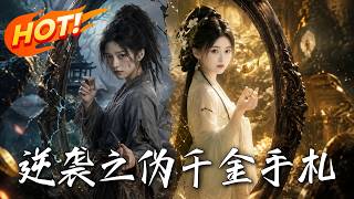 🔥流民冒充真千金入府，设计逼疯嫡姐、斗垮主母，最后踢掉皇子独占巨额家产！《逆袭之伪千金手札》