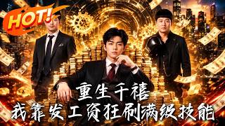 重生千禧：我靠发工资狂刷满级技能