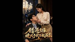 《錯嫁良緣，晚風予我萬般溫柔》