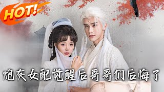 炮灰女配觉醒后哥哥们后悔了